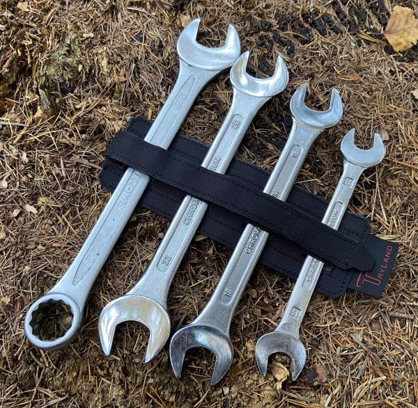 Tool Holder Set 2, black
